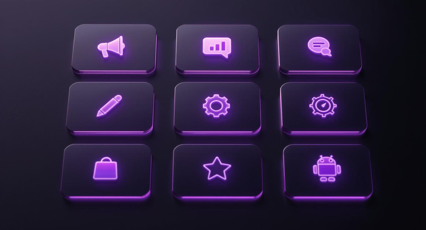 70 AI Specialists for every business function